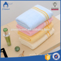 Wholesale high quality 100% cotton floral bath towels